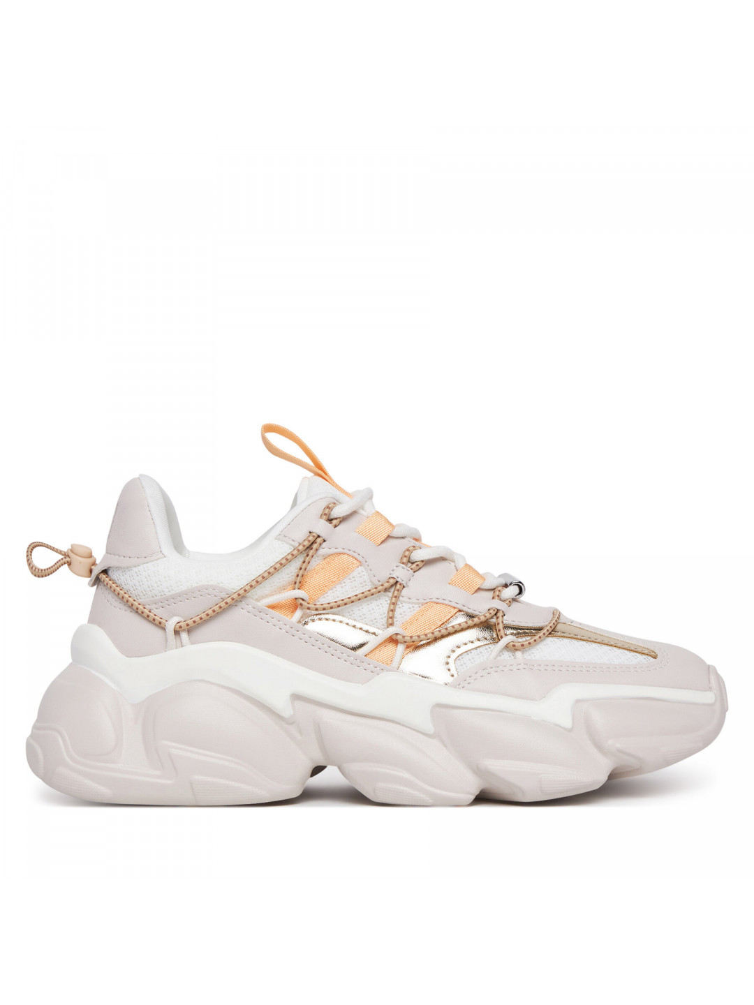 Sneakersy Steve Madden Spectator SM11002961 Bílá